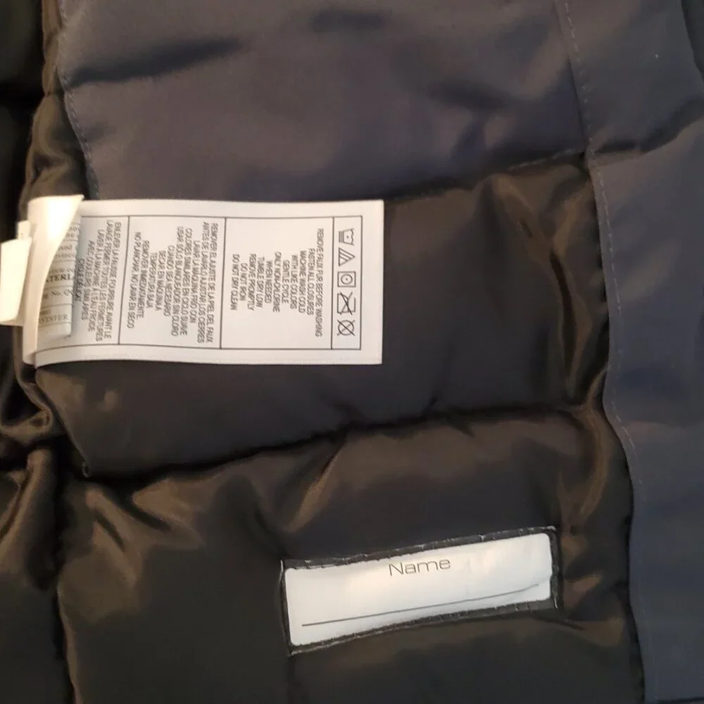 Diesel boys parka sz 5/6